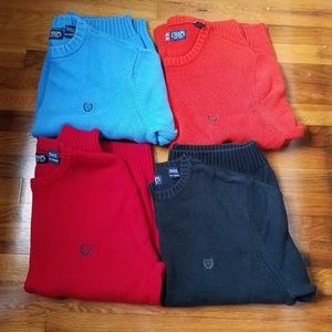NWOT bundle Chaps sweaters